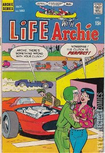 Life with Archie #102