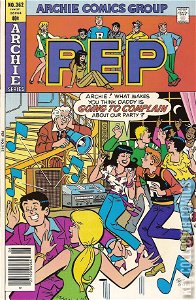 Pep Comics #362