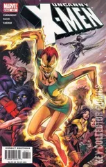 Cover for Uncanny X-Men #457