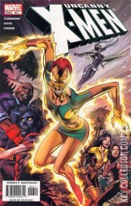 Uncanny X-Men #457