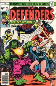 Defenders #45