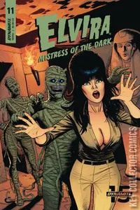 Elvira: Mistress of the Dark #11