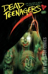 Cover for Dead Teenagers #1