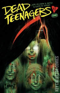 Dead Teenagers #1