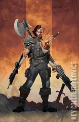 Variant Cover for BRZRKR #10