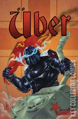 Variant Cover for Uber #2
