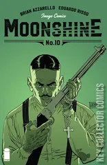 Cover for Moonshine #10
