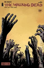 Cover for The Walking Dead #163