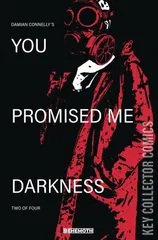 Cover for You Promised Me Darkness #2