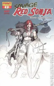 Savage Red Sonja: Queen of the Frozen Wastes #1