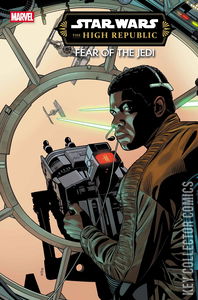 Star Wars: The High Republic - Fear of the Jedi #5