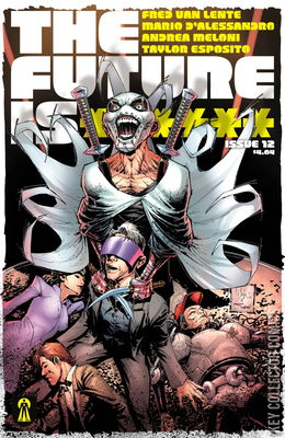 The Future Is ******