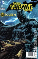 Variant Cover for Detective Comics #18