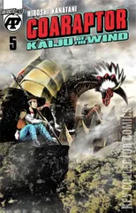 Cover for Coaraptor #5