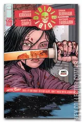 Variant Cover for Die! Die! Die! #4