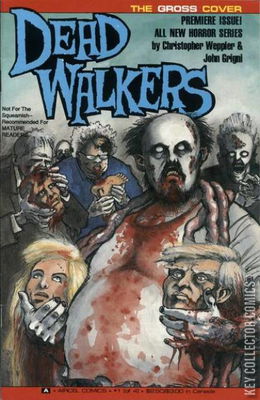 Dead Walkers