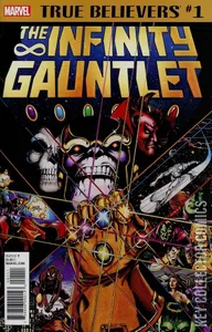 True Believers: The Infinity Gauntlet #1