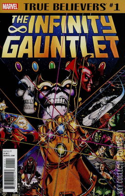True Believers: The Infinity Gauntlet