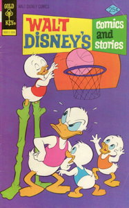 Walt Disney's Comics and Stories #415