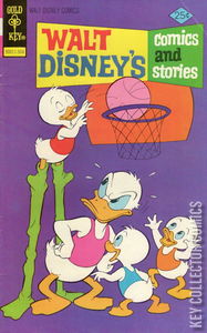 Walt Disney's Comics and Stories #415