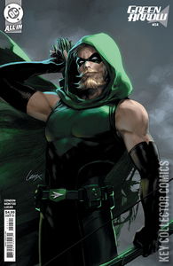 Green Arrow #24