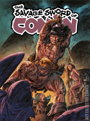 Savage Sword of Conan, The