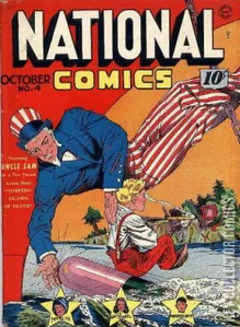 National Comics #4