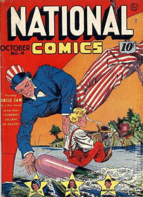National Comics
