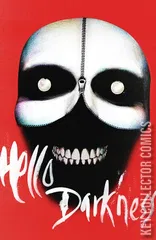 Cover for Hello Darkness #4