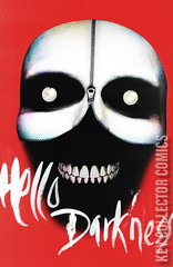 Variant Cover for Hello Darkness #4