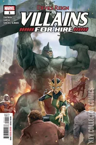 Devil's Reign: Villains For Hire #1