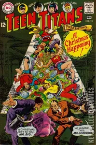 Teen Titans #13