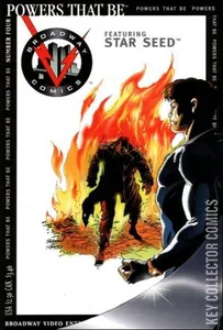 Powers That Be #4