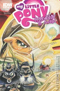 My Little Pony: Friendship Is Magic #25