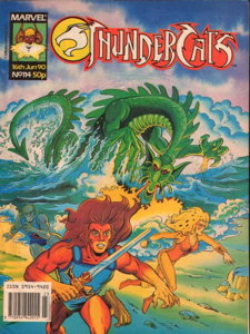Thundercats #114