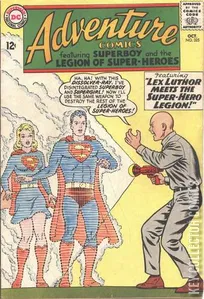 Adventure Comics #325