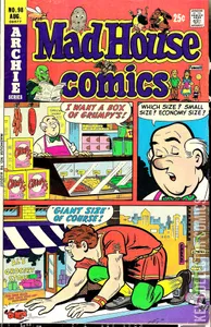 Mad House Comics #98