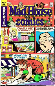 Mad House Comics #98