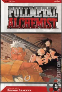 Fullmetal Alchemist #4