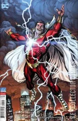 Variant Cover for Shazam #1