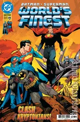 Cover for Batman / Superman: World's Finest #49