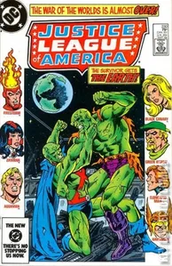 Justice League of America #230