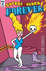 Cover for Superf*ckers Forever #2