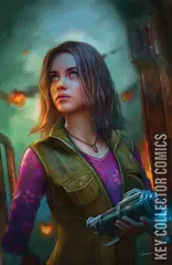 Variant Cover for Firefly #28