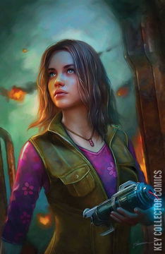 Variant Cover for Firefly #28