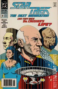 Star Trek: The Next Generation #9