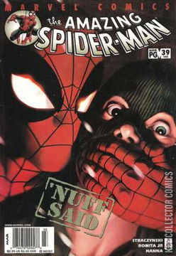 Variant Cover for Amazing Spider-Man #39