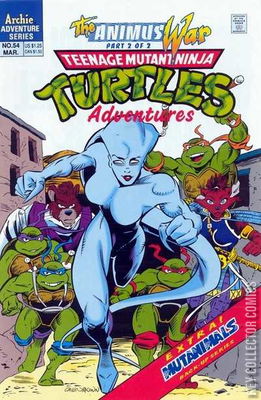 Teenage Mutant Ninja Turtles Adventures
