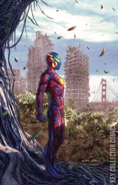 Variant Cover for We Live: Age of the Palladions #1