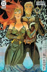 Variant Cover for Aquaman #15